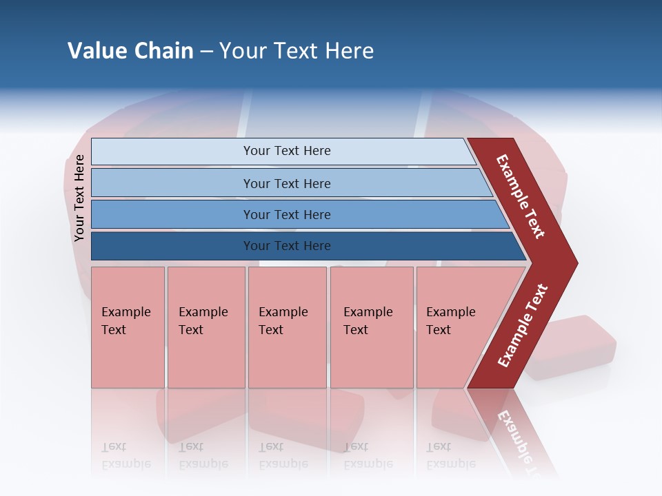 Cords Technology Connect PowerPoint Template