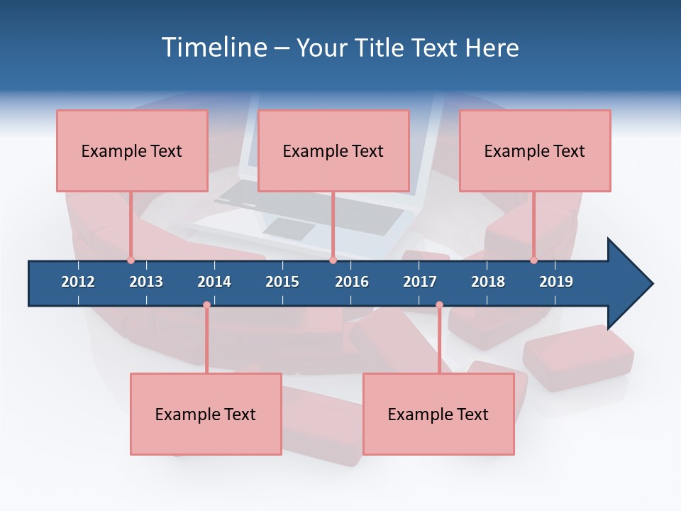 Cords Technology Connect PowerPoint Template