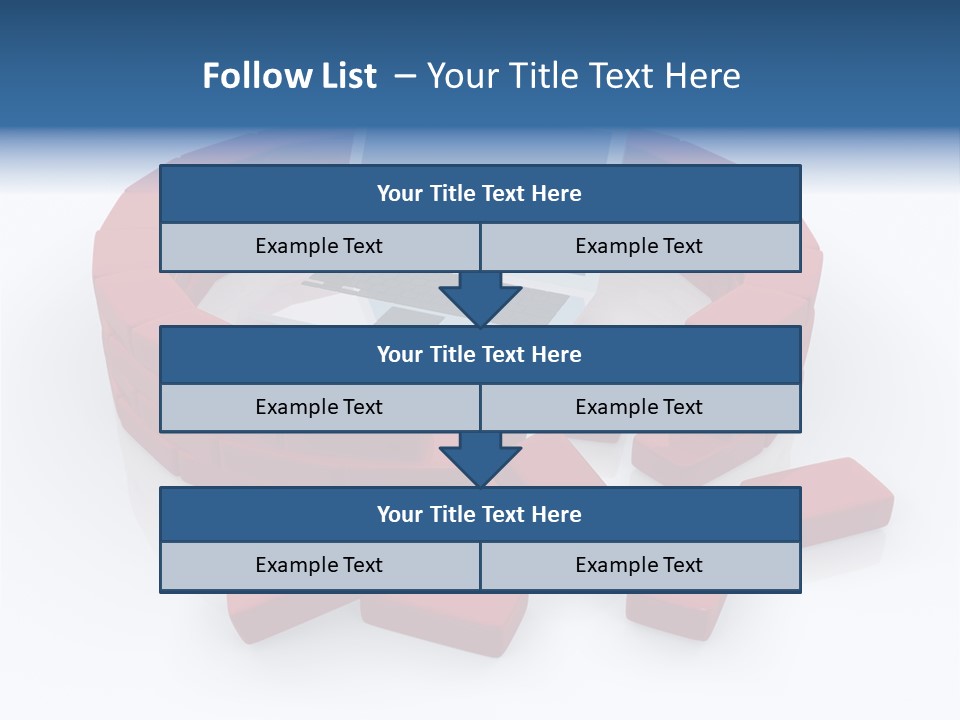 Cords Technology Connect PowerPoint Template