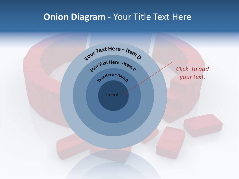 Cords Technology Connect PowerPoint Template