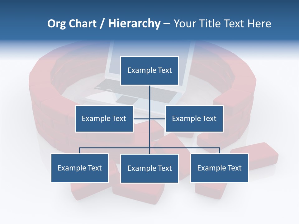 Cords Technology Connect PowerPoint Template