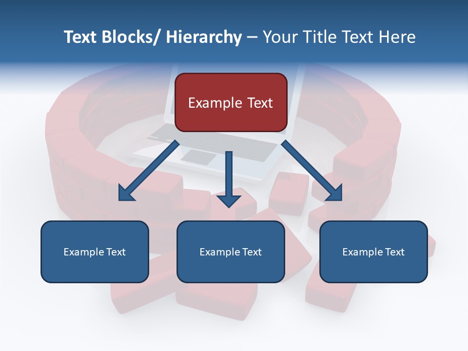 Cords Technology Connect PowerPoint Template