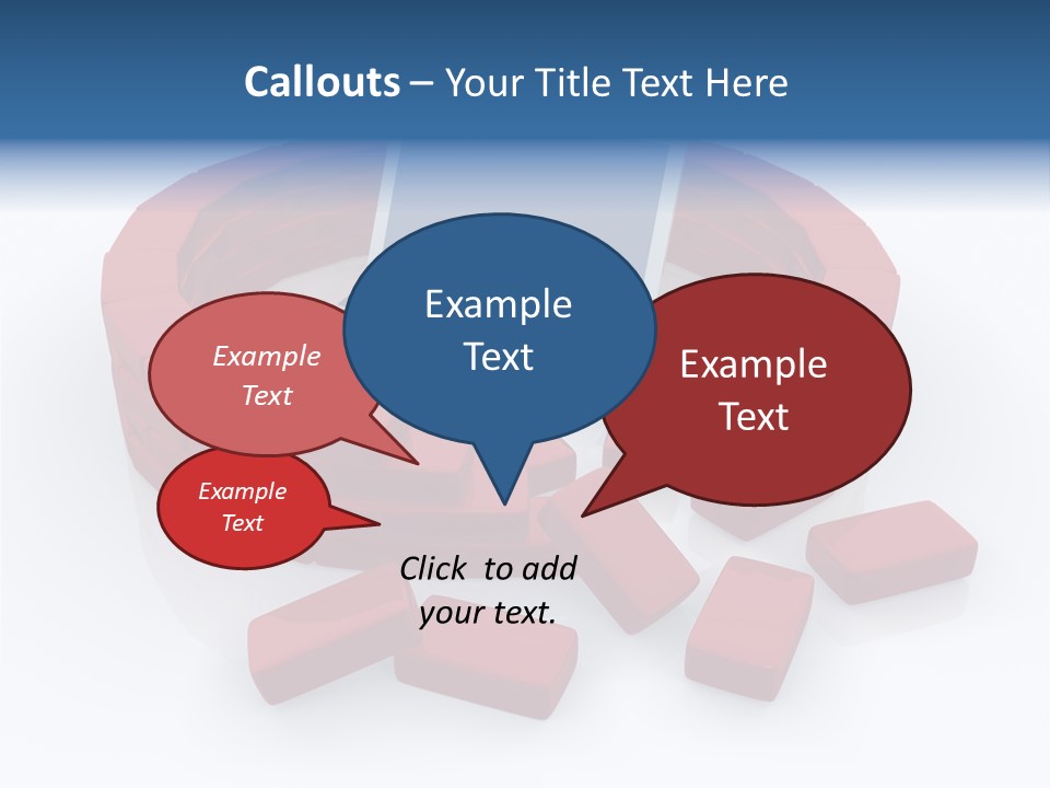 Cords Technology Connect PowerPoint Template