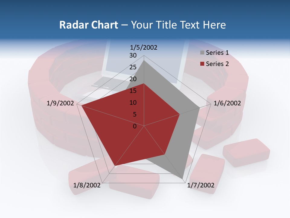Cords Technology Connect PowerPoint Template