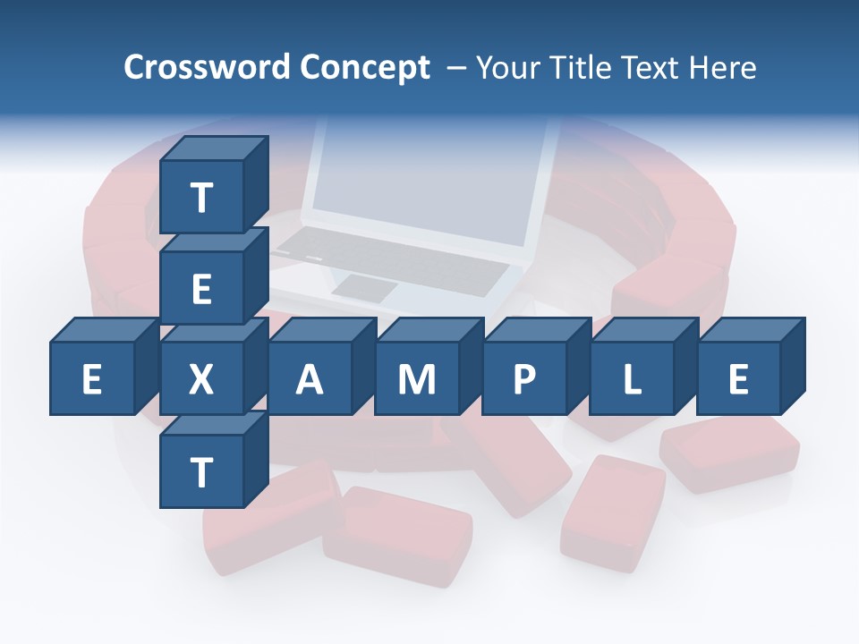 Cords Technology Connect PowerPoint Template