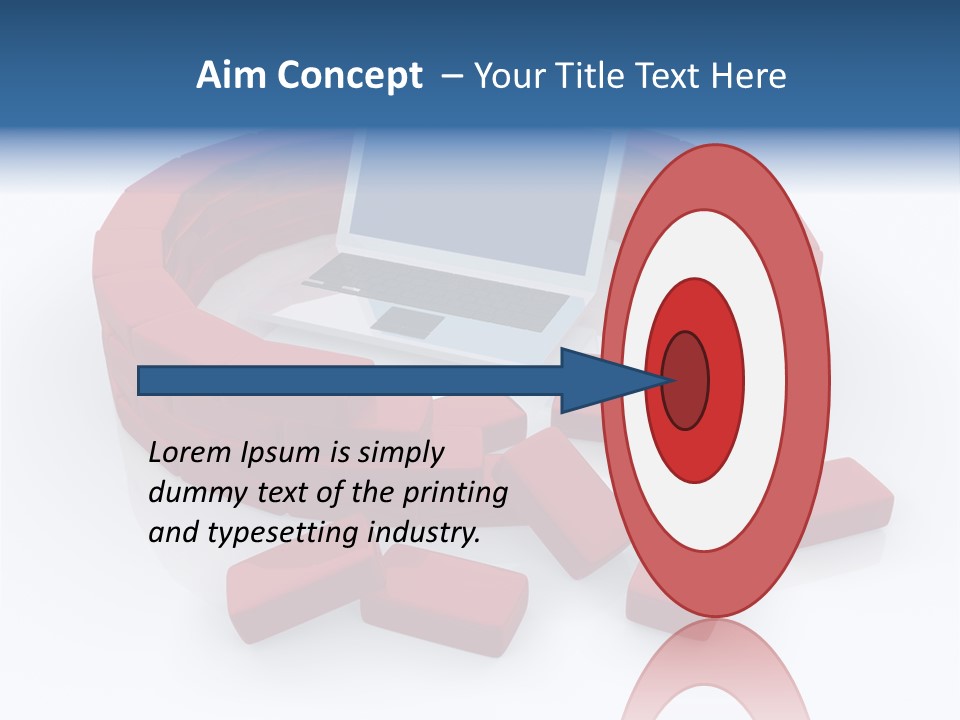 Cords Technology Connect PowerPoint Template