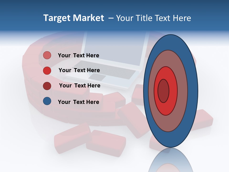 Cords Technology Connect PowerPoint Template