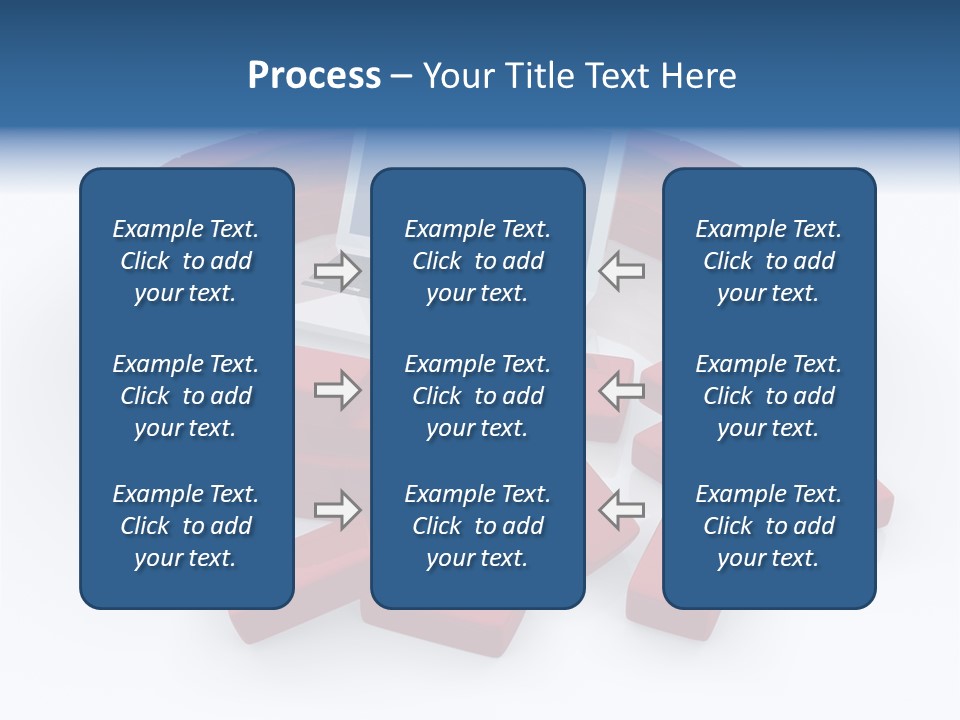 Cords Technology Connect PowerPoint Template