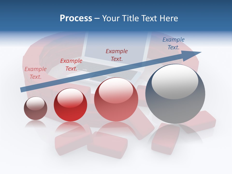 Cords Technology Connect PowerPoint Template