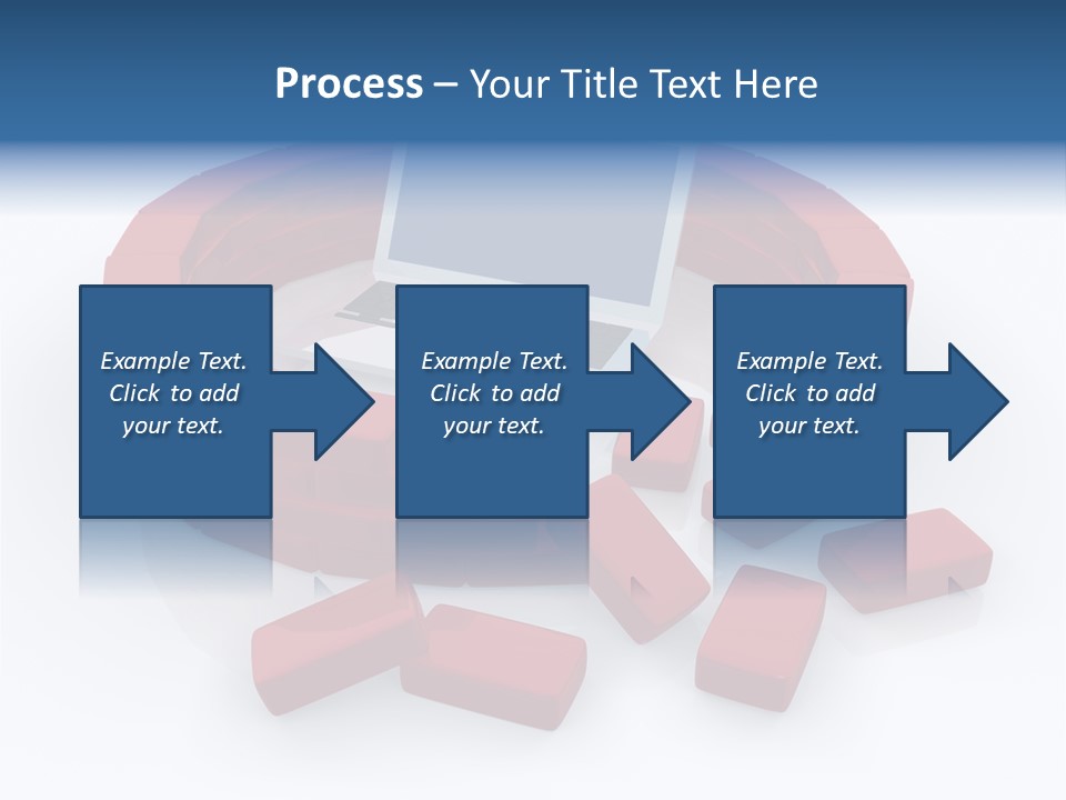 Cords Technology Connect PowerPoint Template