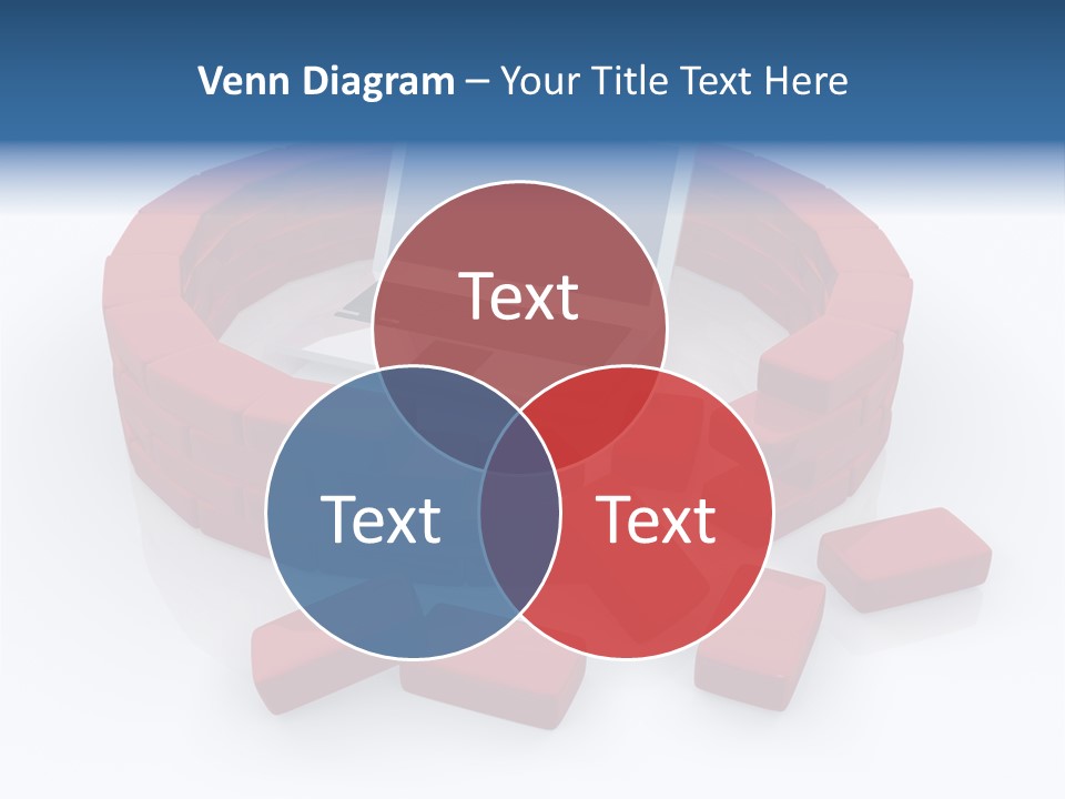 Cords Technology Connect PowerPoint Template