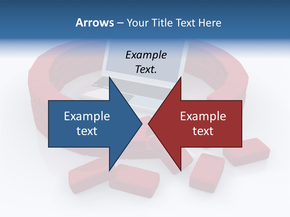 Cords Technology Connect PowerPoint Template