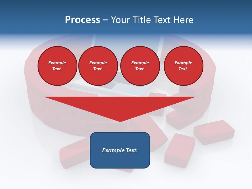 Cords Technology Connect PowerPoint Template