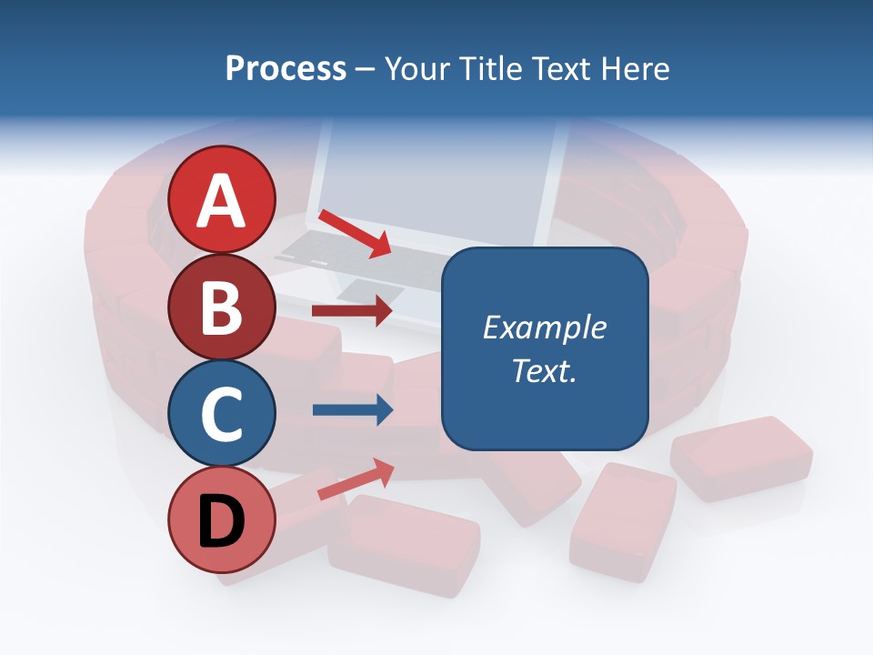 Cords Technology Connect PowerPoint Template