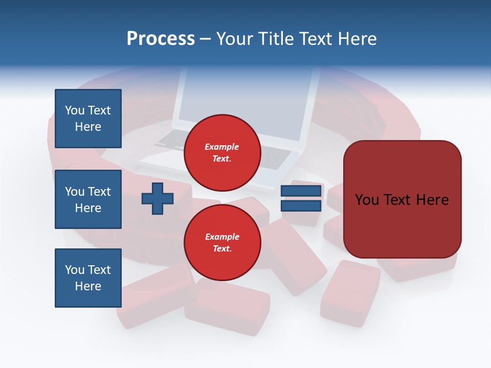 Cords Technology Connect PowerPoint Template