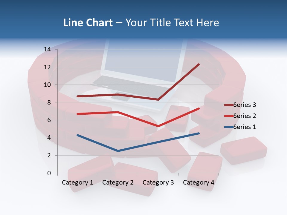 Cords Technology Connect PowerPoint Template