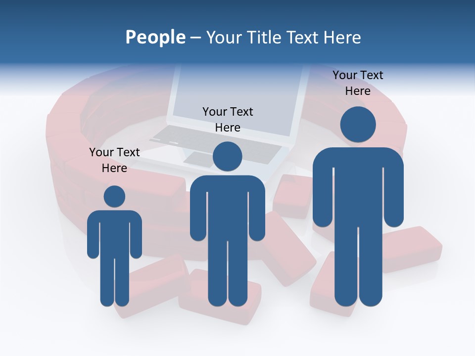 Cords Technology Connect PowerPoint Template