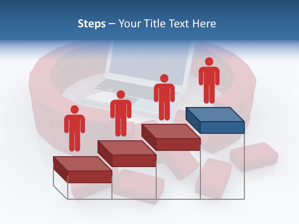 Cords Technology Connect PowerPoint Template