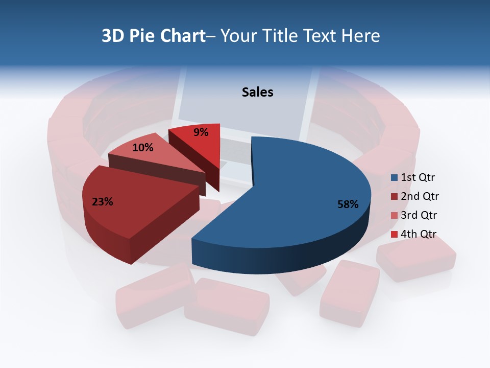 Cords Technology Connect PowerPoint Template
