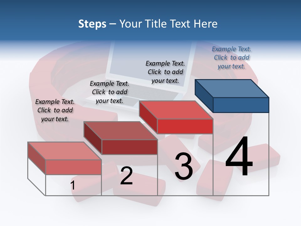 Cords Technology Connect PowerPoint Template