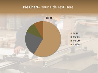 Tool Power Cut PowerPoint Template