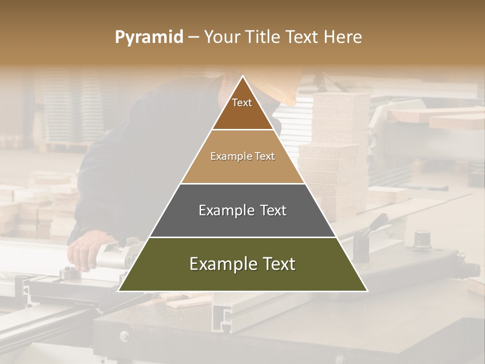 Tool Power Cut PowerPoint Template