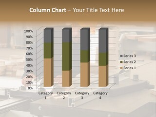 Tool Power Cut PowerPoint Template