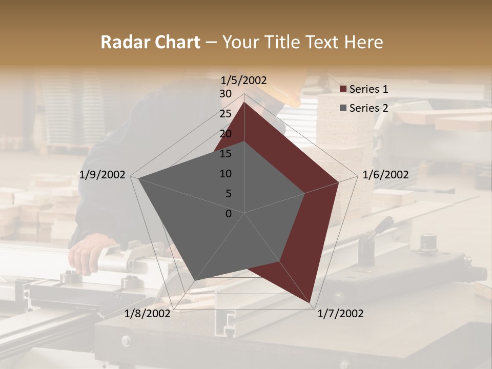 Tool Power Cut PowerPoint Template