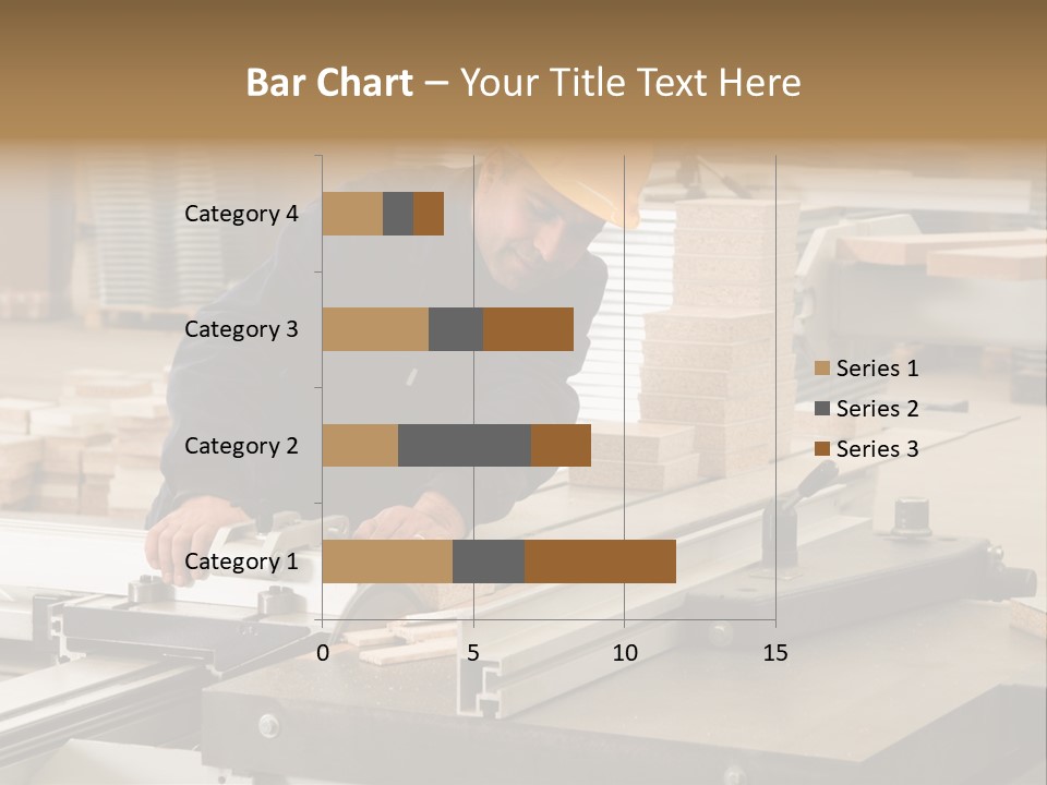 Tool Power Cut PowerPoint Template