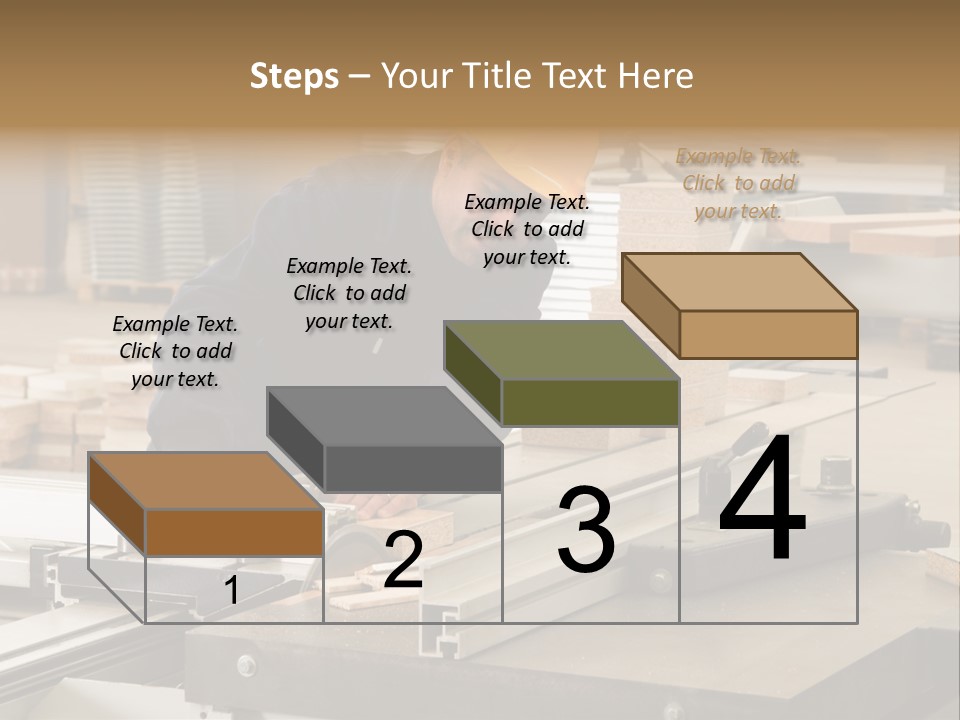 Tool Power Cut PowerPoint Template