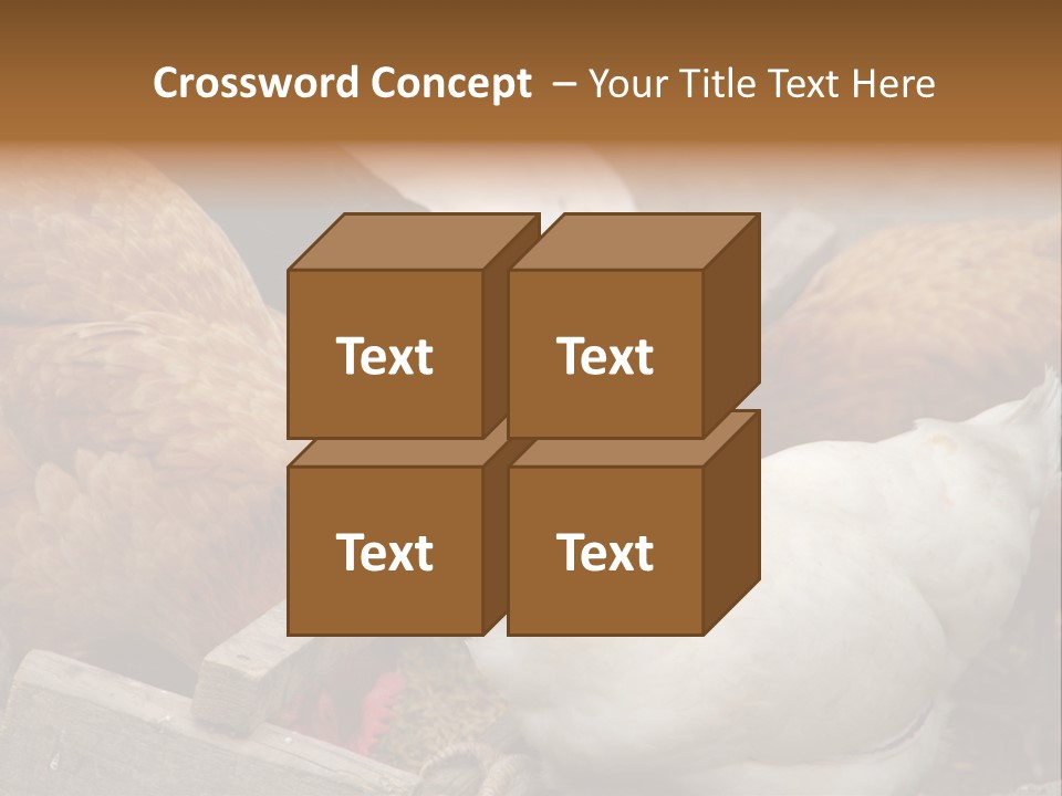 Fauna Fertility Agriculture PowerPoint Template