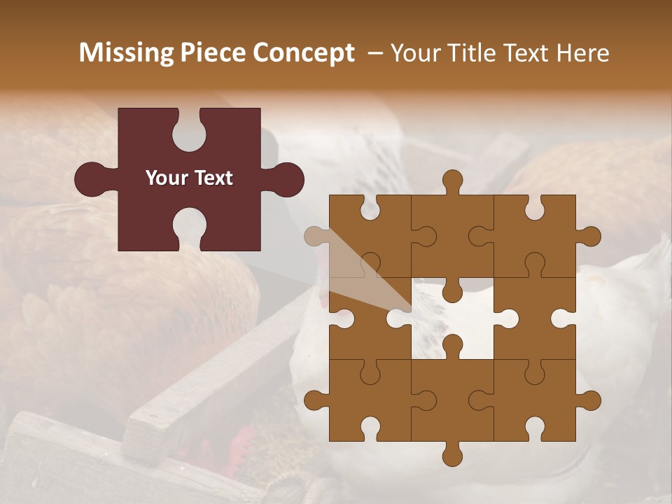 Fauna Fertility Agriculture PowerPoint Template