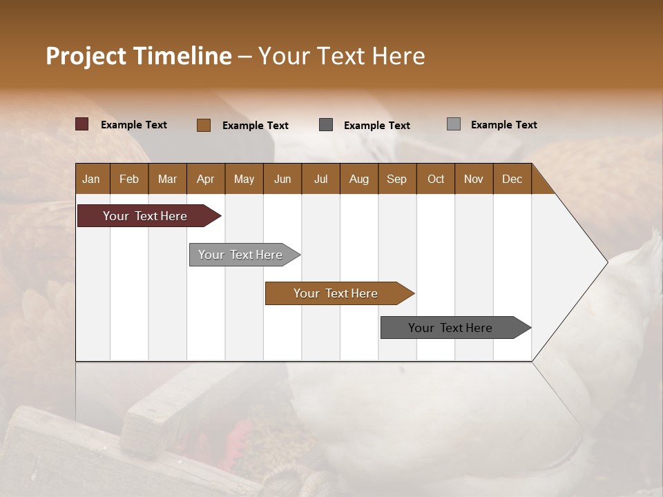 Fauna Fertility Agriculture PowerPoint Template