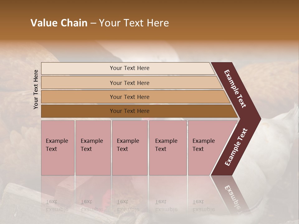 Fauna Fertility Agriculture PowerPoint Template
