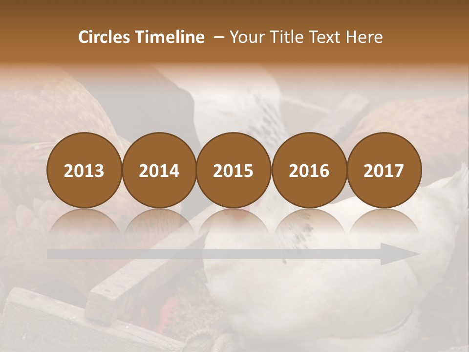 Fauna Fertility Agriculture PowerPoint Template