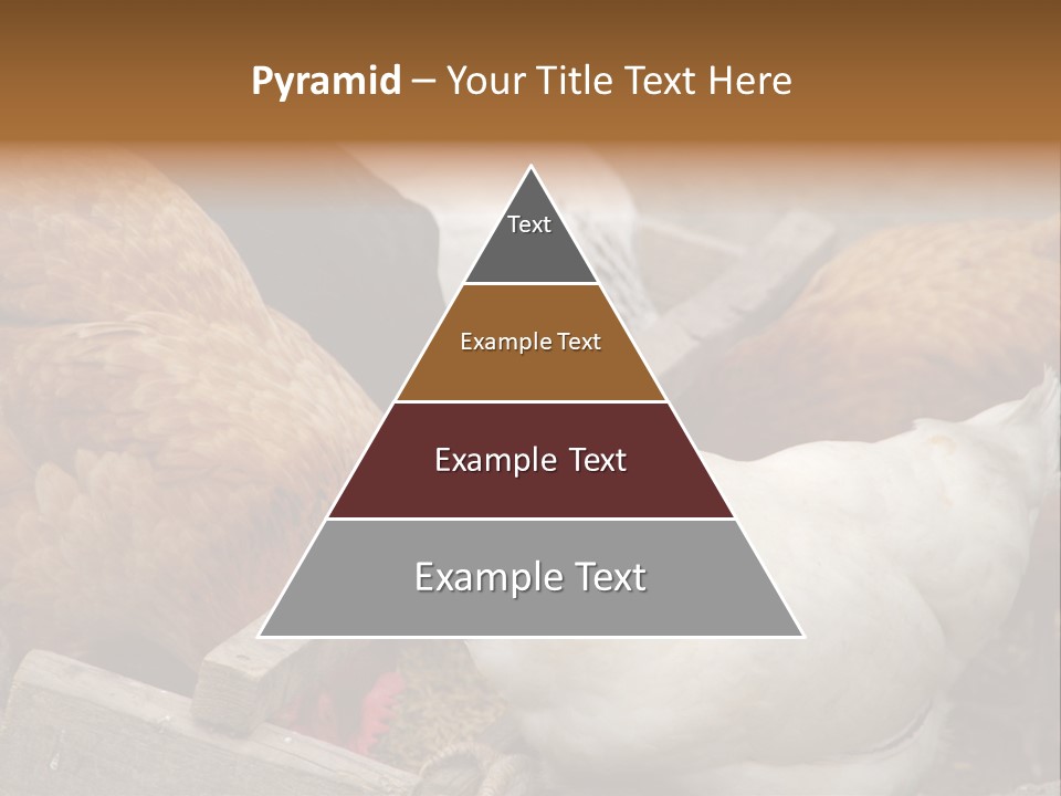 Fauna Fertility Agriculture PowerPoint Template