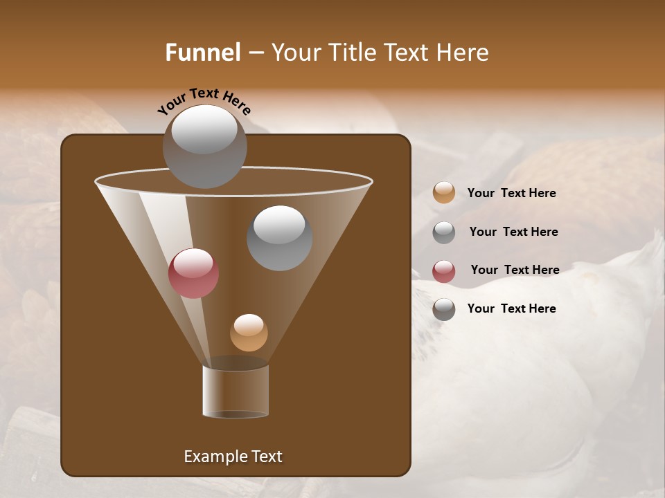 Fauna Fertility Agriculture PowerPoint Template