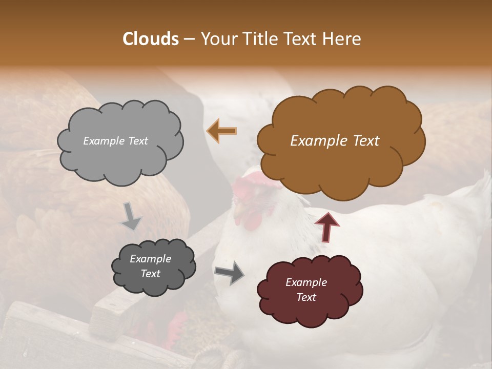 Fauna Fertility Agriculture PowerPoint Template