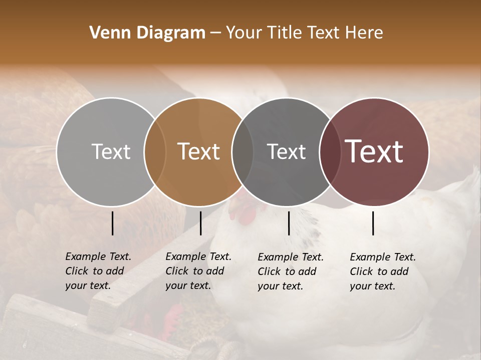 Fauna Fertility Agriculture PowerPoint Template