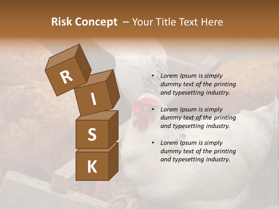 Fauna Fertility Agriculture PowerPoint Template