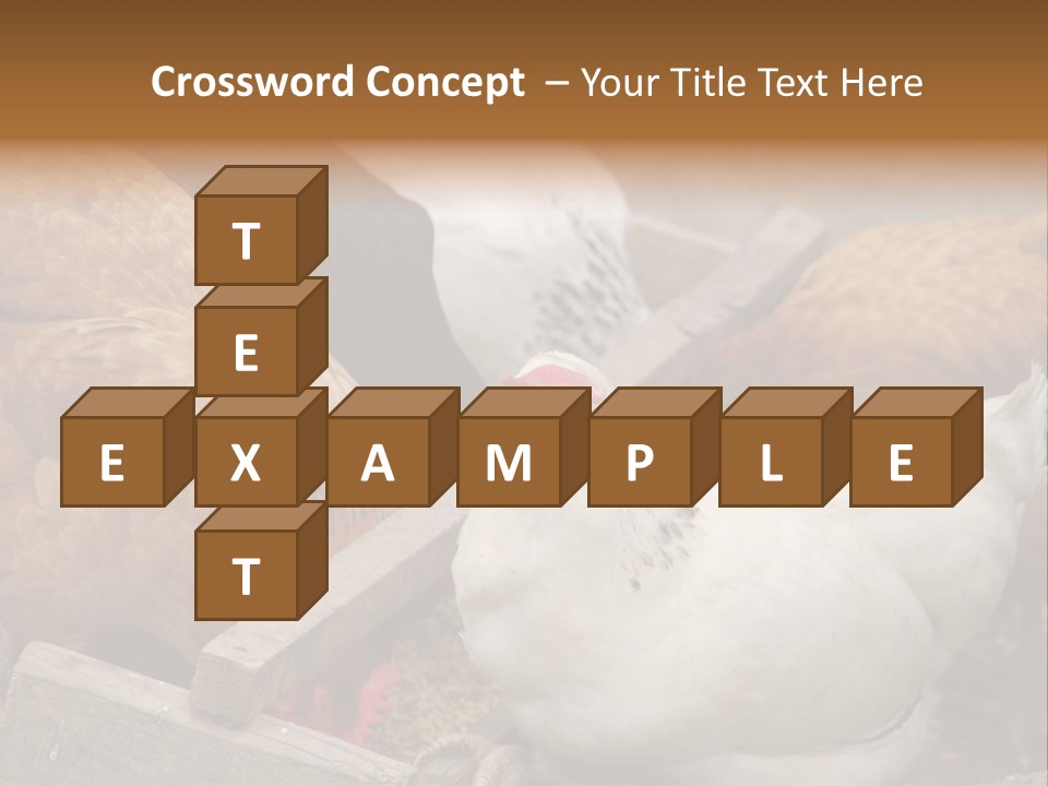 Fauna Fertility Agriculture PowerPoint Template