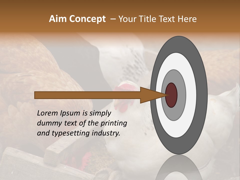 Fauna Fertility Agriculture PowerPoint Template