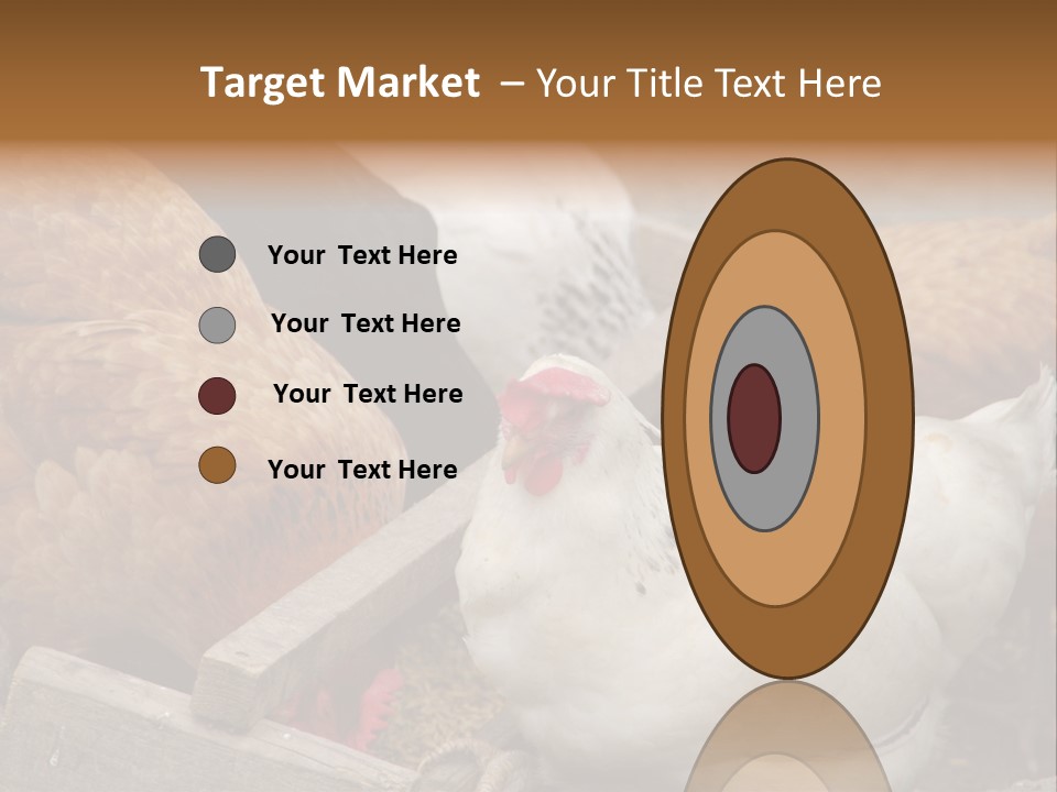 Fauna Fertility Agriculture PowerPoint Template