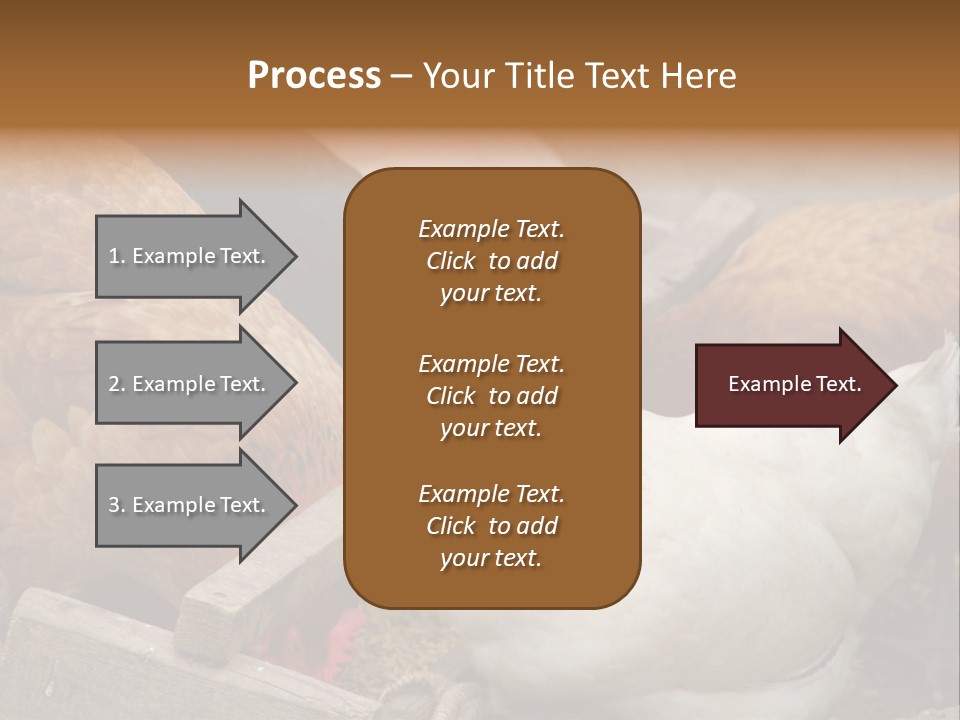 Fauna Fertility Agriculture PowerPoint Template