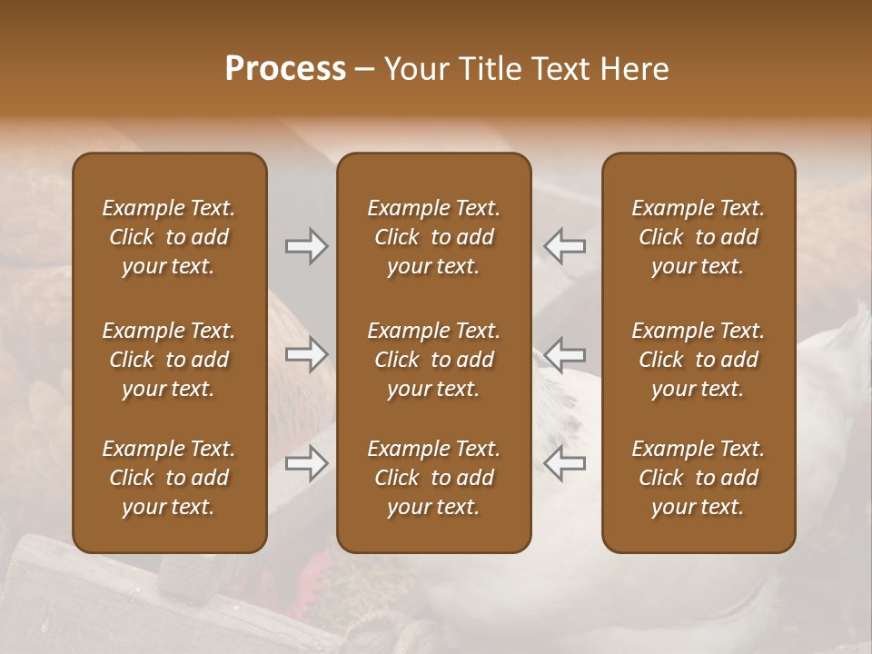Fauna Fertility Agriculture PowerPoint Template