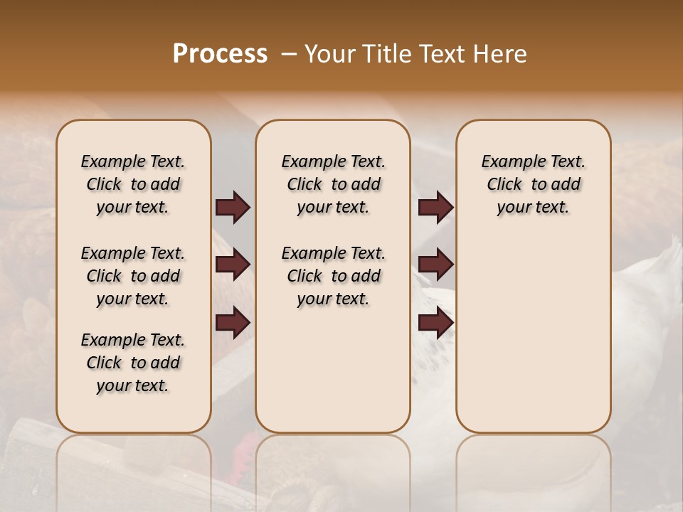 Fauna Fertility Agriculture PowerPoint Template