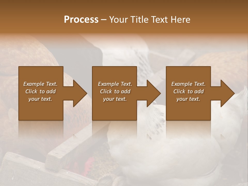 Fauna Fertility Agriculture PowerPoint Template