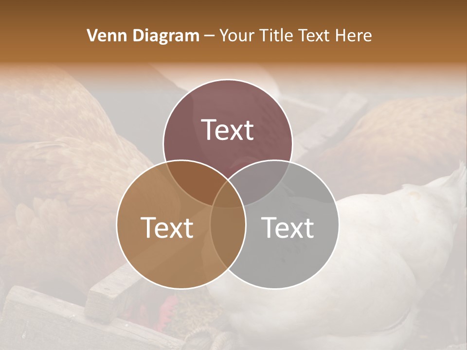 Fauna Fertility Agriculture PowerPoint Template