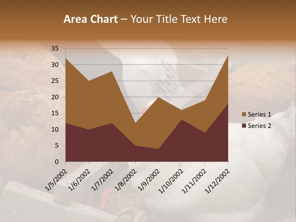 Fauna Fertility Agriculture PowerPoint Template