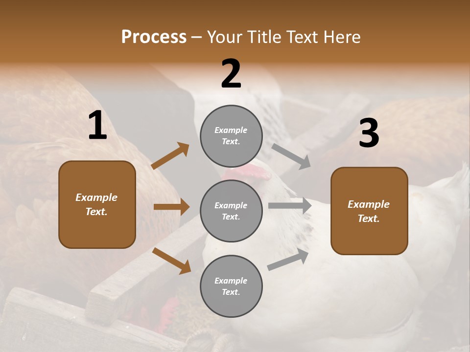 Fauna Fertility Agriculture PowerPoint Template